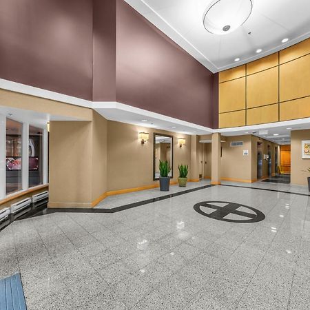 1-Br Condo In Downtown Coal Harbour With Parking And City Views Vancouver Exteriér fotografie